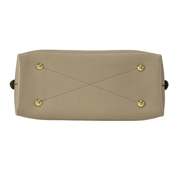 LOUIS VUITTON NeoAlma Tourterelle Monogram Empreinte Handbag - Picture 9 of 15